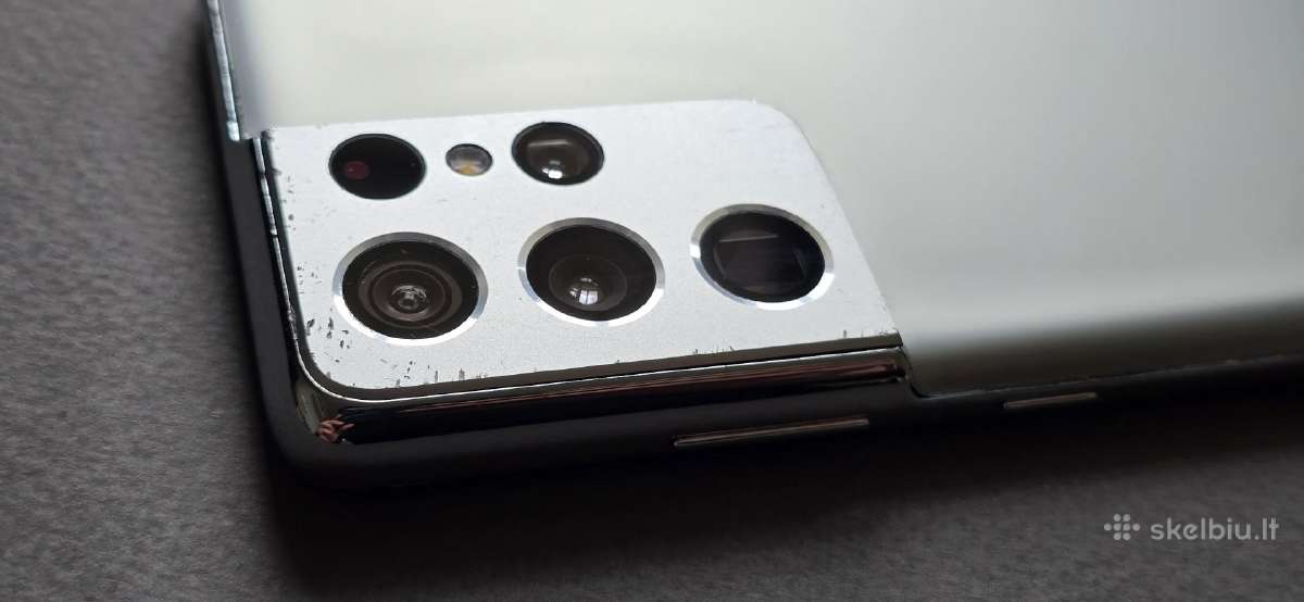 Samsung S21 Ultra - nuotraukos Nr. 8