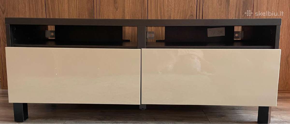 TV staliukas Ikea Besta
