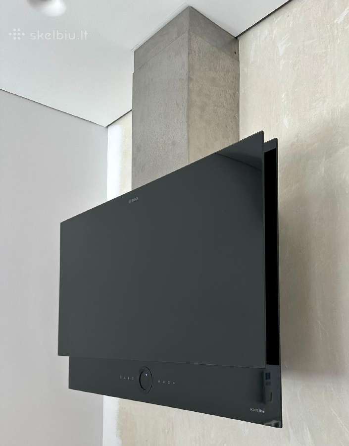 Bosch Black Carbon gartraukis