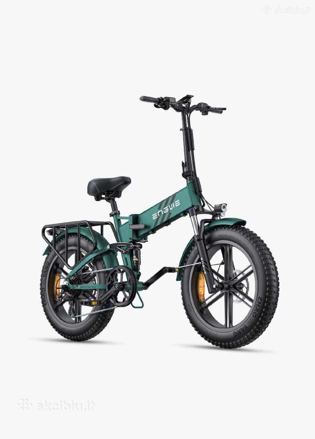 Engwe Engine Pro 2.0 elektrinis dviratis