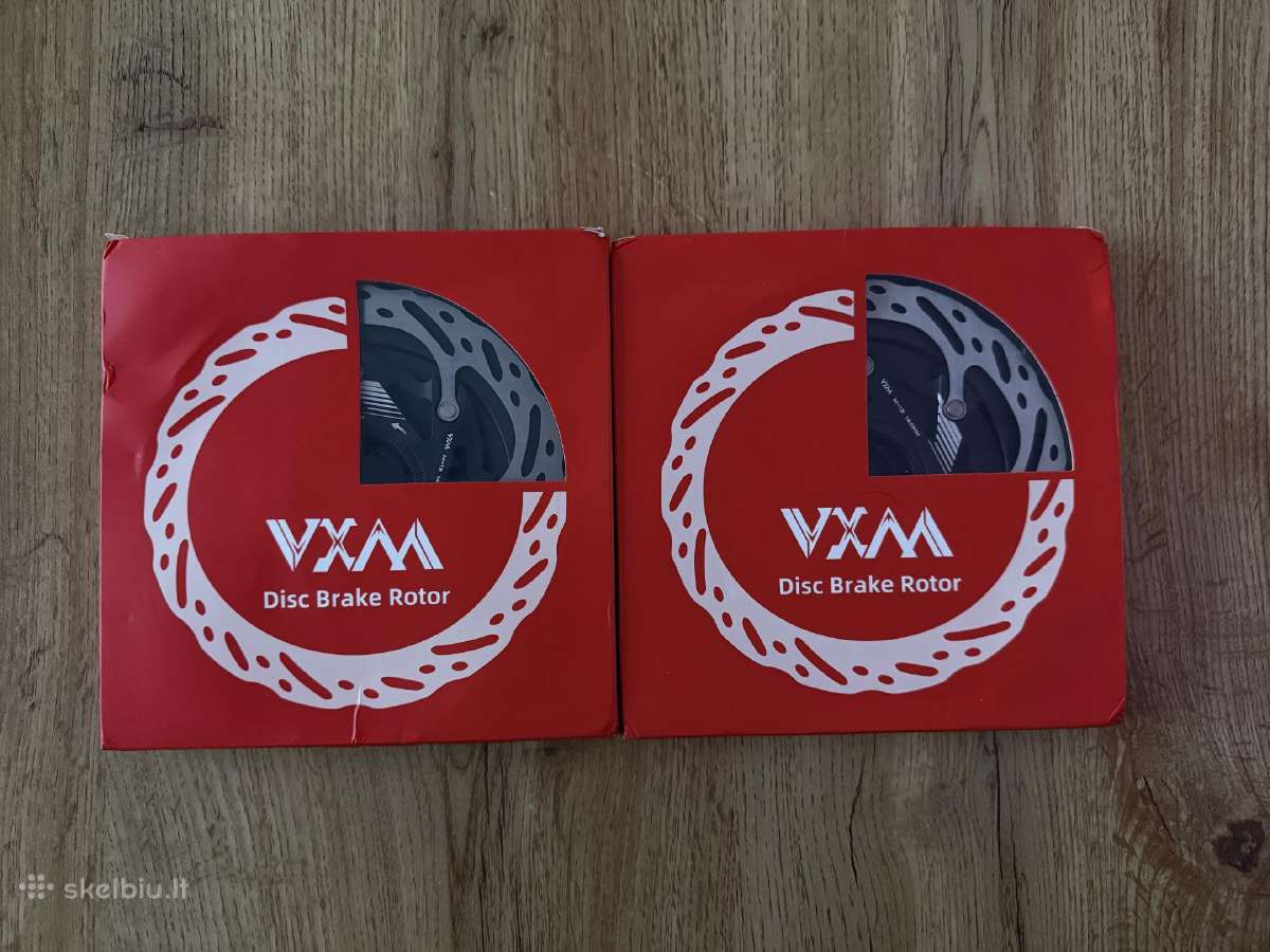Vxm stabdžių diskai