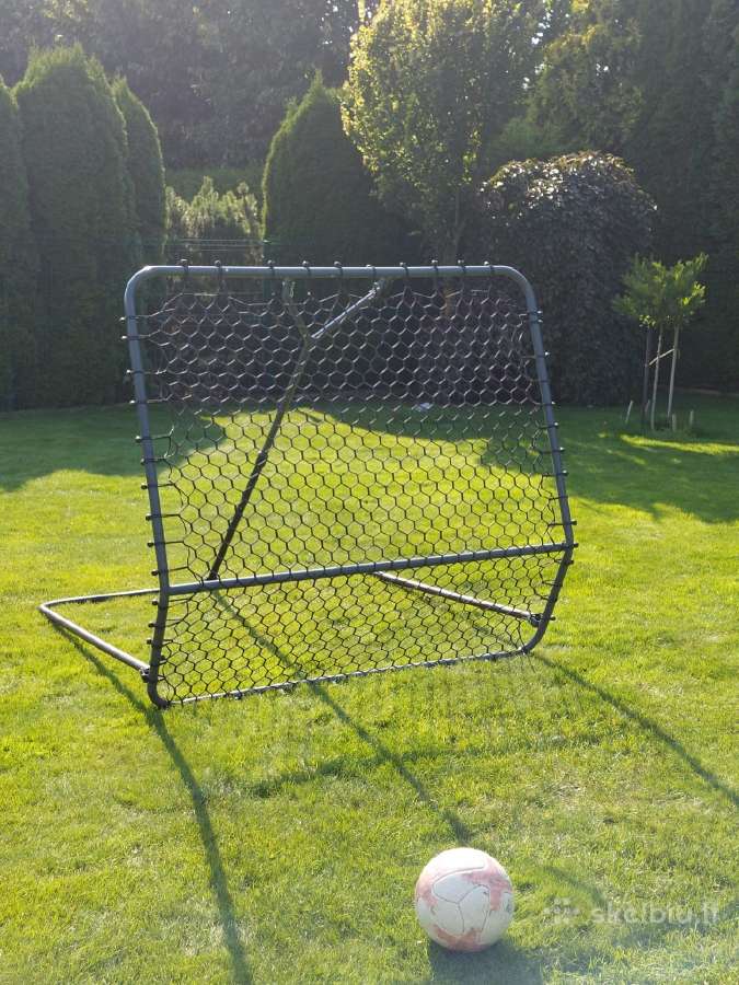 Futbolo atmušimo sienelė - Quickplay Pro Rebounder