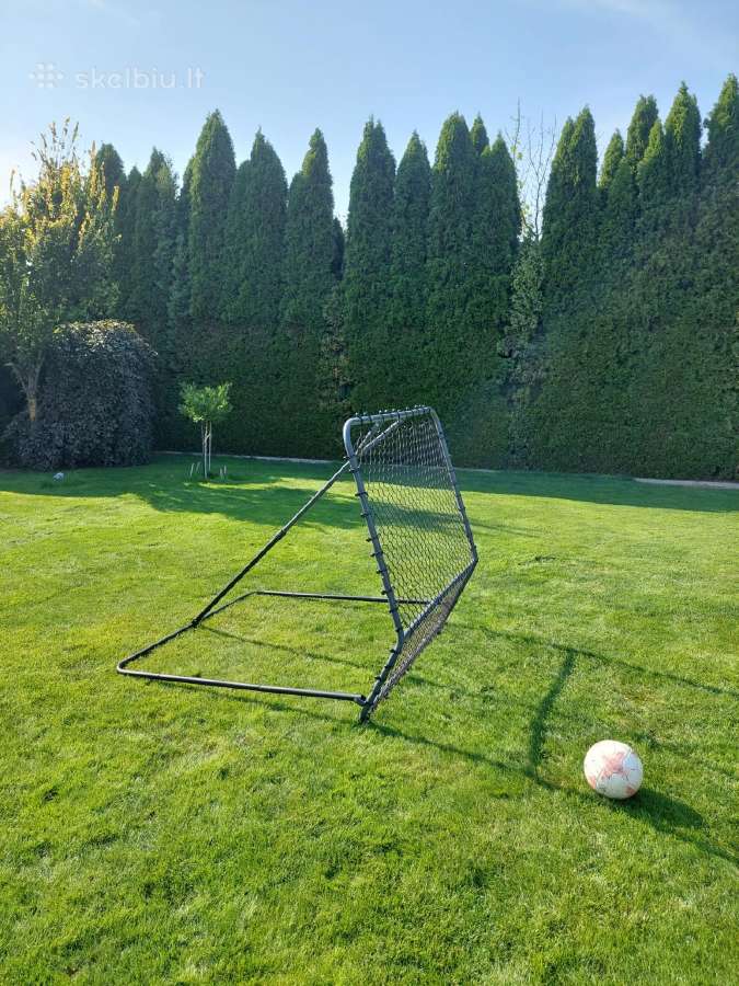 Futbolo atmušimo sienelė - Quickplay Pro Rebounder - nuotraukos Nr. 2