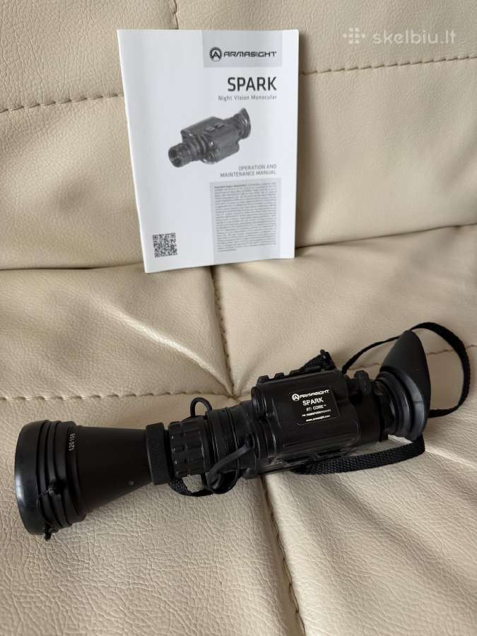 Naktinio matymo žiūronas armasight
