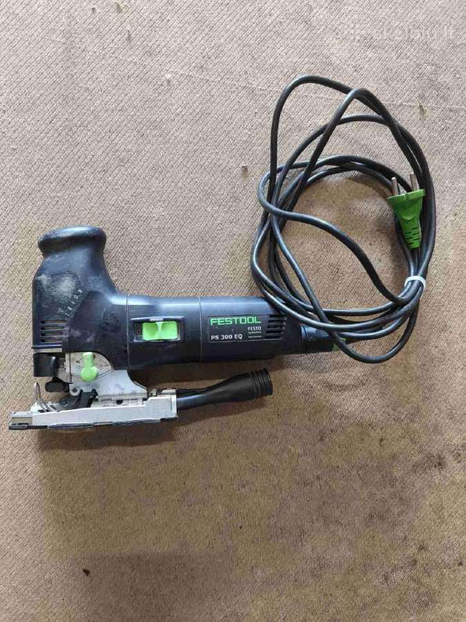Siaurapjuklis festool - nuotraukos Nr. 2