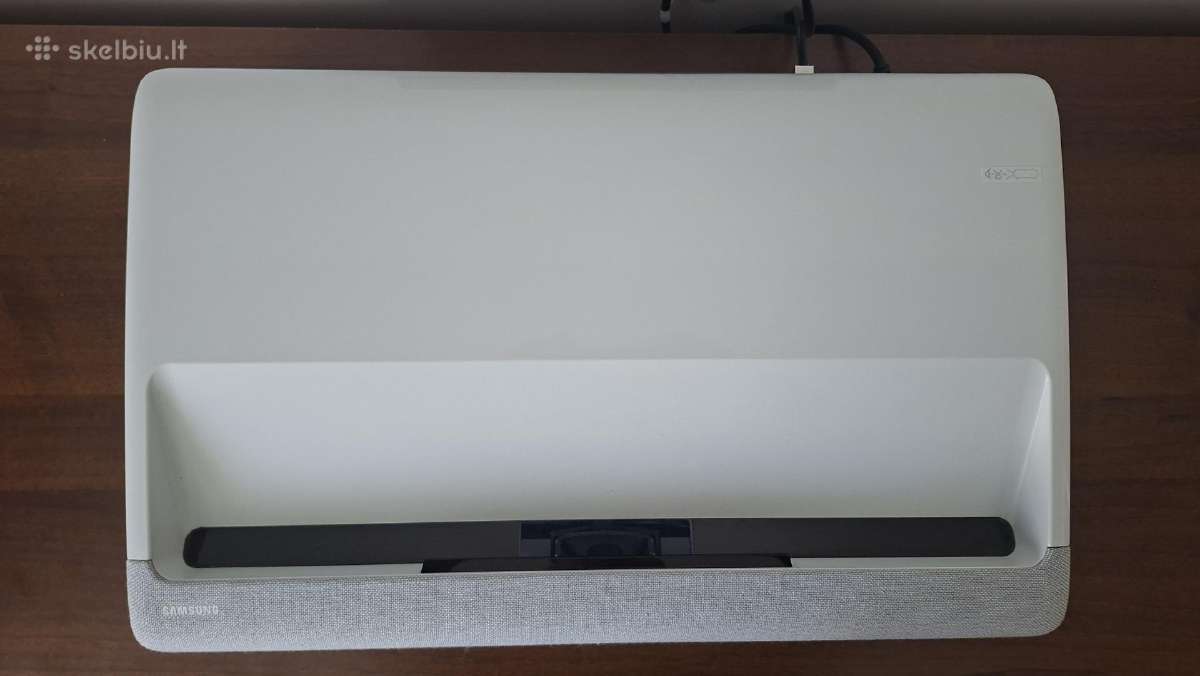 4k Laser Projector Samsung The Premiere 7 (Lsp7t) - nuotraukos Nr. 2