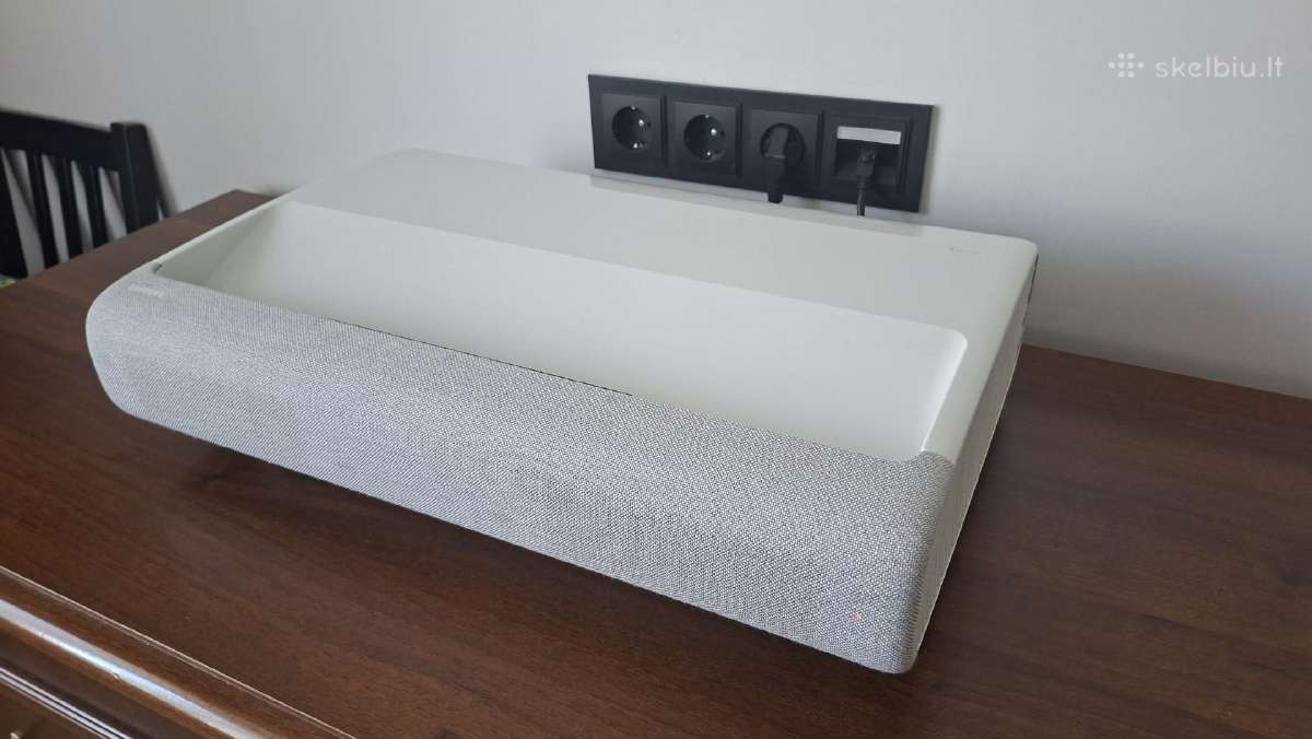 4k Laser Projector Samsung The Premiere 7 (Lsp7t) - nuotraukos Nr. 3