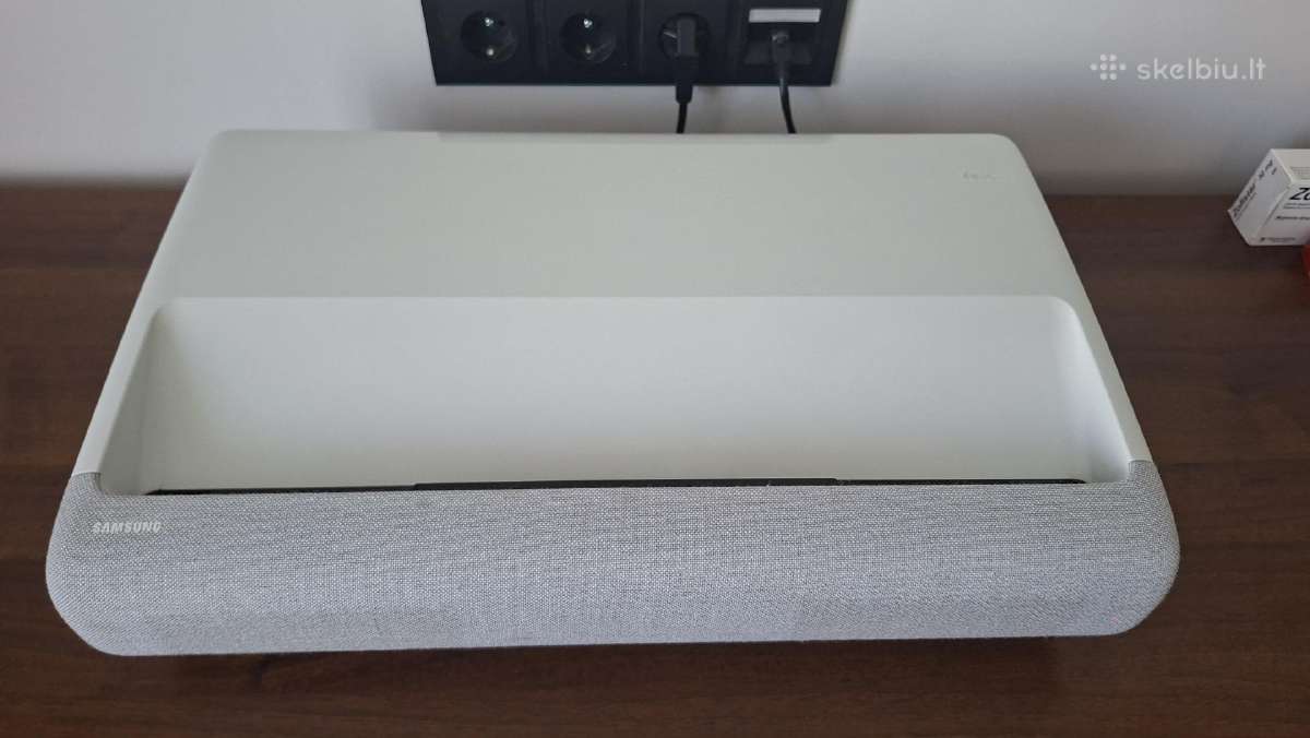 4k Laser Projector Samsung The Premiere 7 (Lsp7t) - nuotraukos Nr. 4