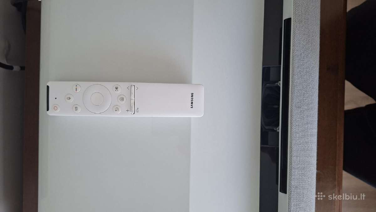 4k Laser Projector Samsung The Premiere 7 (Lsp7t) - nuotraukos Nr. 5