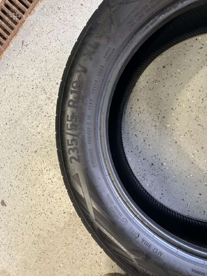 Continental Ecocontact6 2022, 4mm, 4vnt.