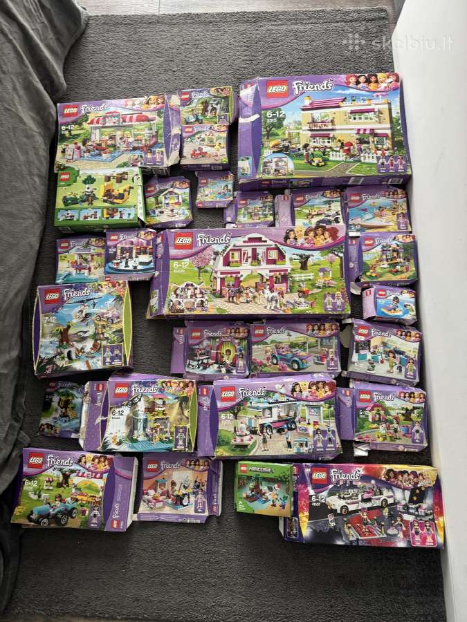 Lego Friends