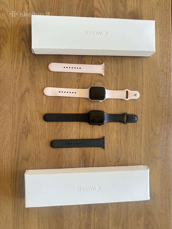 Apple watch 7 ir 8 45mm