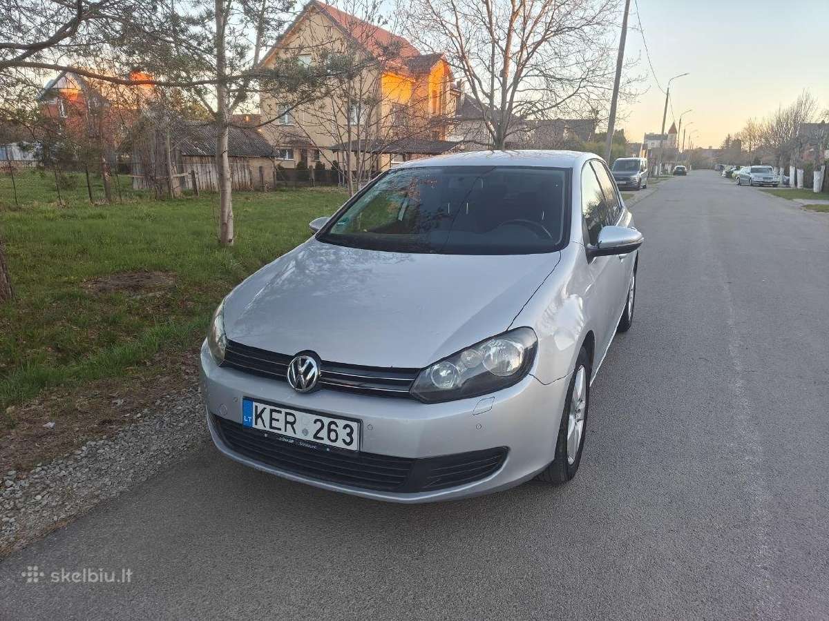 Volkswagen Golf 6