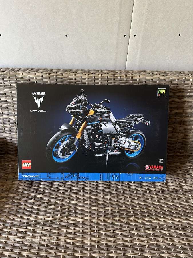 Lego Technic 42159