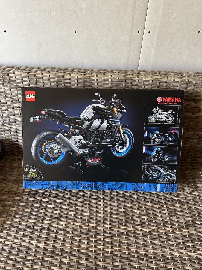 Lego Technic 42159 - nuotraukos Nr. 2