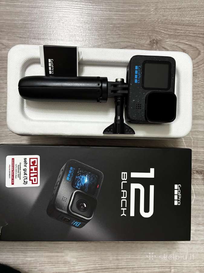 Gopro hero 12 black