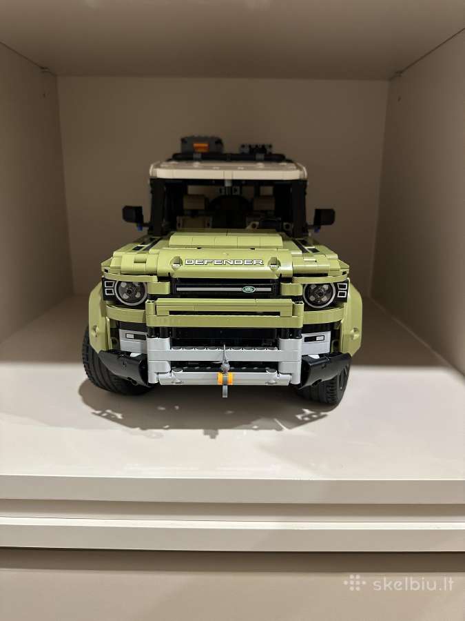 Lego Technic 42110 - nuotraukos Nr. 4