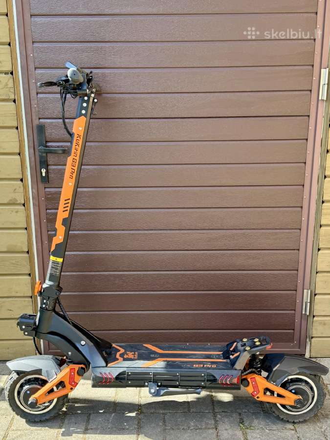 Kukirin G3 Pro