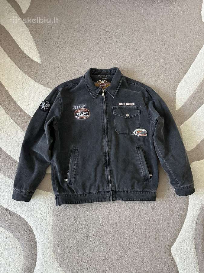 Harley-davidson striuke/svarkelis