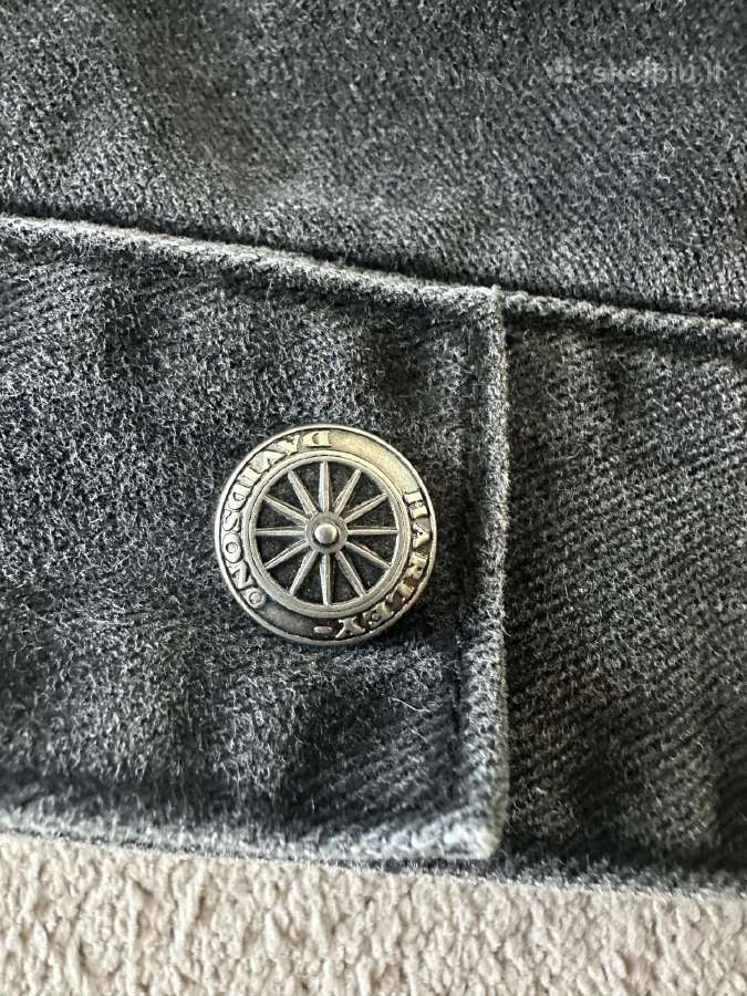 Harley-davidson striuke/svarkelis - nuotraukos Nr. 7