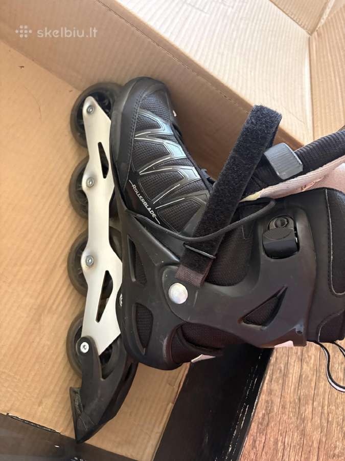 Riedučiai Rollerblade Spark 84 43 dydis - nuotraukos Nr. 2