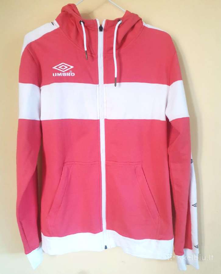 Originalus Umbro džemperis – britiškas sporti