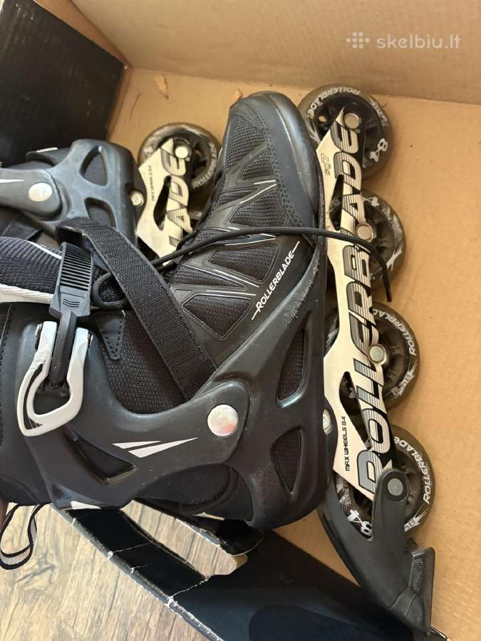 Riedučiai Rollerblade Spark 84 43 dydis - nuotraukos Nr. 3