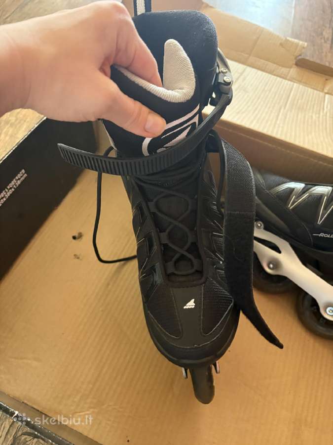Riedučiai Rollerblade Spark 84 43 dydis - nuotraukos Nr. 5