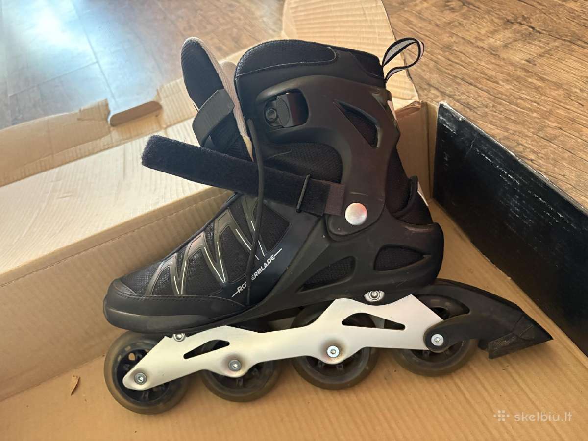 Riedučiai Rollerblade Spark 84 43 dydis - nuotraukos Nr. 6