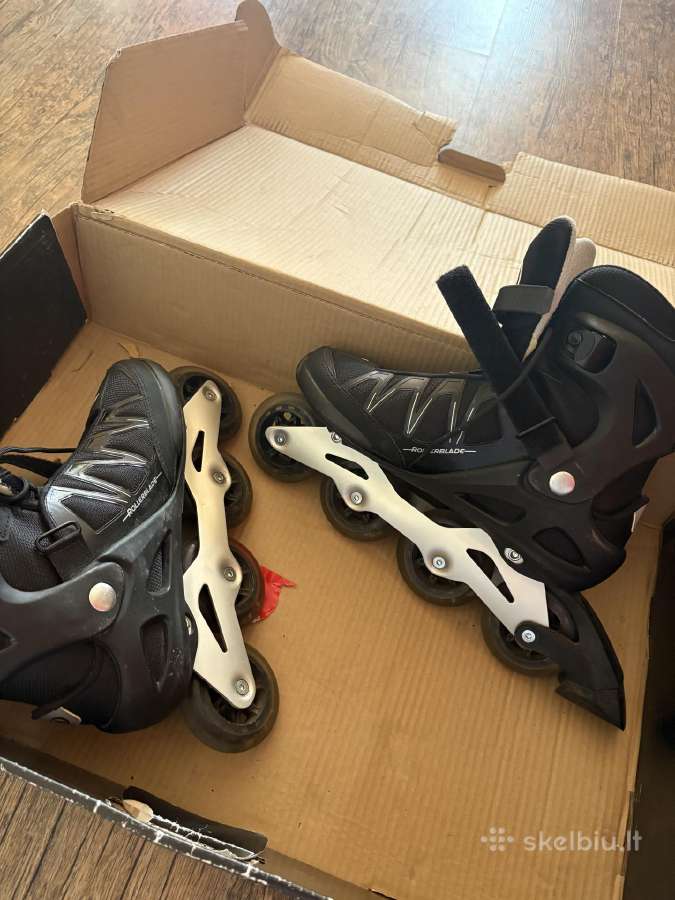 Riedučiai Rollerblade Spark 84 43 dydis - nuotraukos Nr. 7