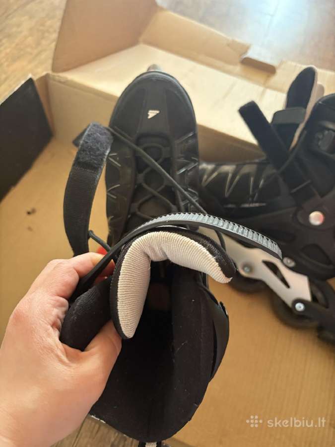 Riedučiai Rollerblade Spark 84 43 dydis - nuotraukos Nr. 8