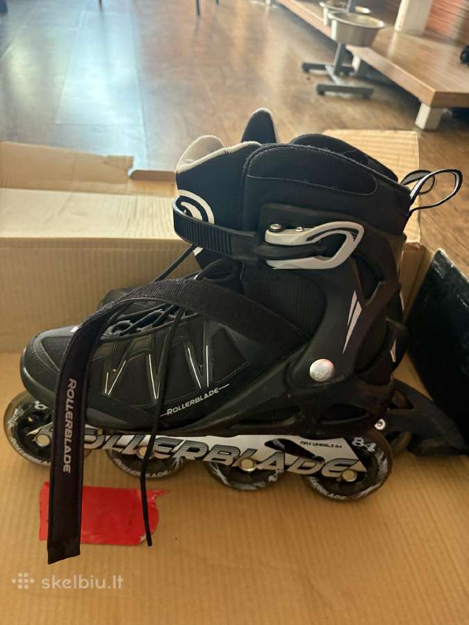 Riedučiai Rollerblade Spark 84 43 dydis - nuotraukos Nr. 9