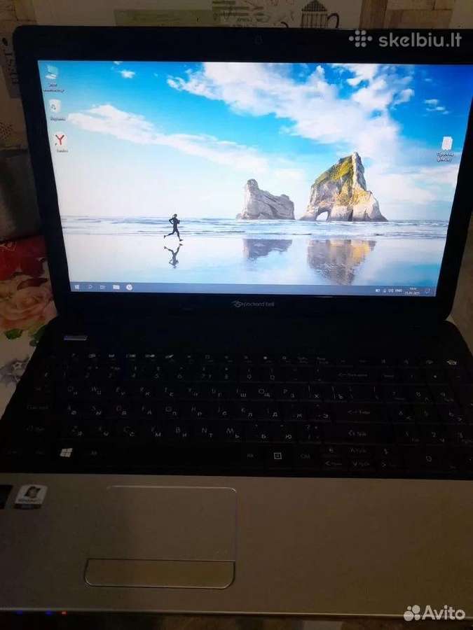 Продам ноутбук acer