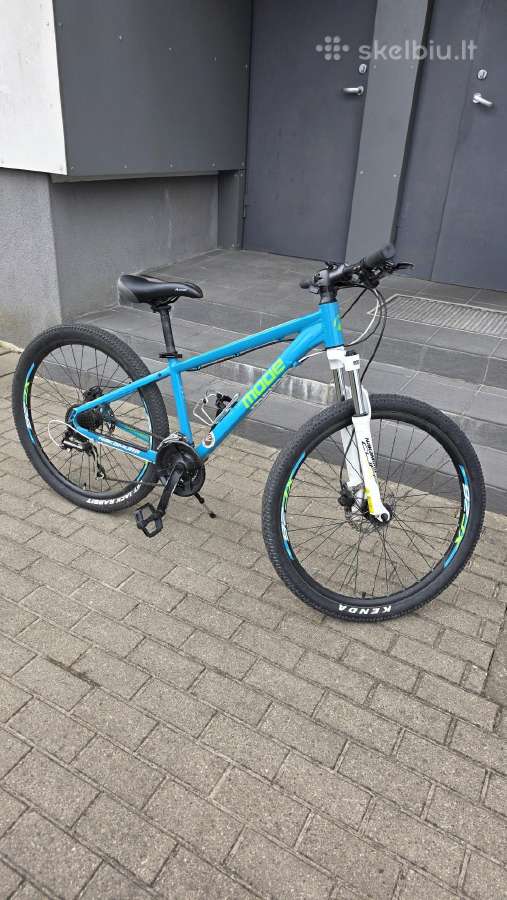 Dviratis Nakamura, 26" ratai, rėmas XS