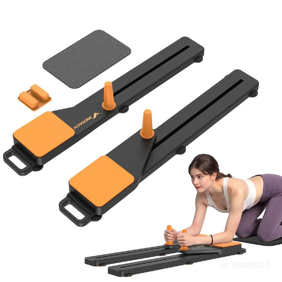 Merach Pilates board multifunkcinis treniruoklis