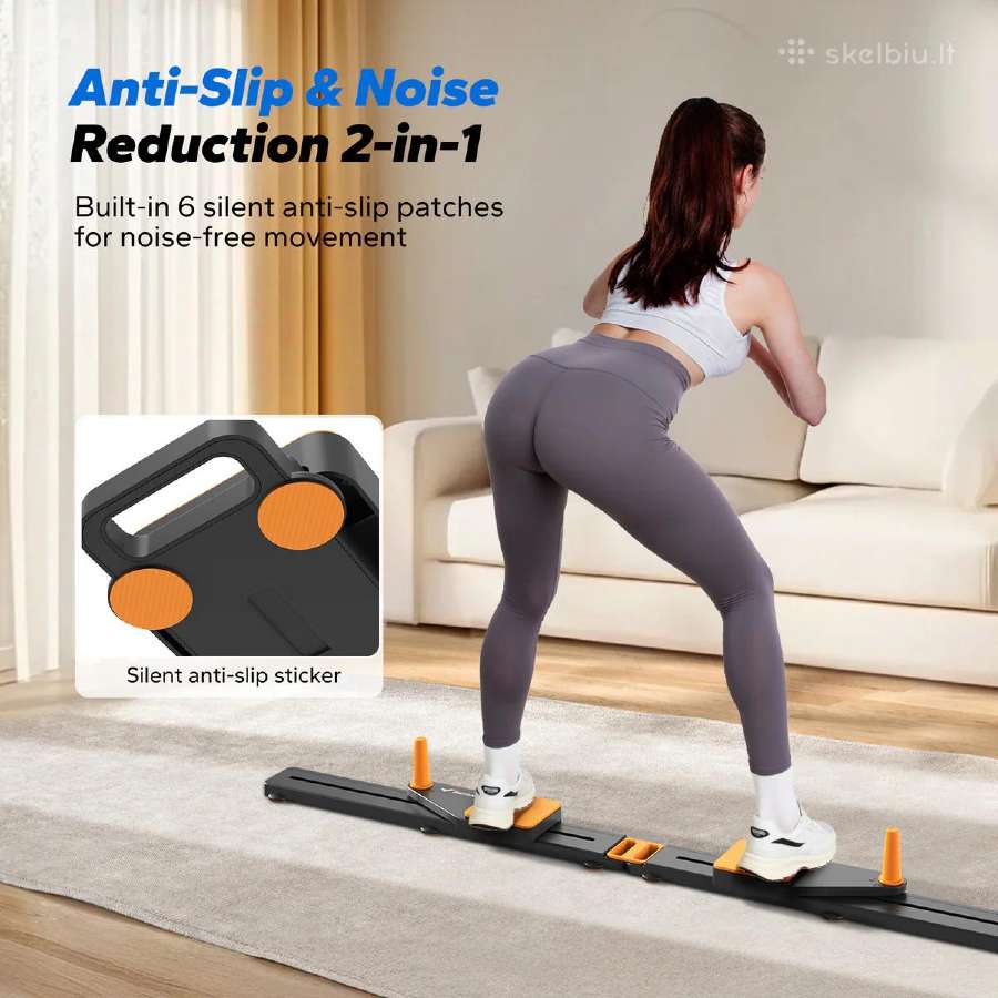 Merach Pilates board multifunkcinis treniruoklis - nuotraukos Nr. 3