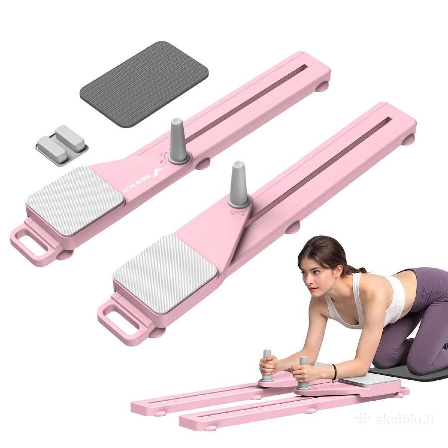 Merach Pilates board multifunkcinis treniruoklis - nuotraukos Nr. 7