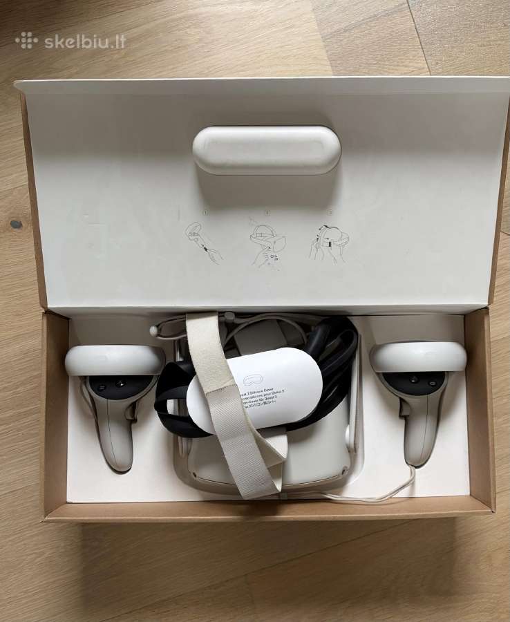 Meta Quest Oculus 2
