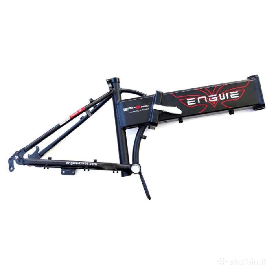 Ieškau Engwe Ep-2 arba Engine pro rėmo - nuotraukos Nr. 2