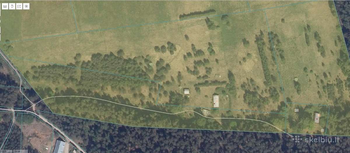 Norintiems įsirengti sodą greta pušyno už Ežerėlio - nuotraukos Nr. 26