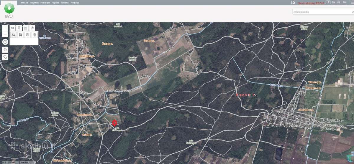 Norintiems įsirengti sodą greta pušyno už Ežerėlio - nuotraukos Nr. 27