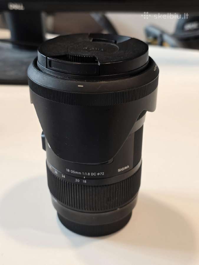 Sigma 18-35mm