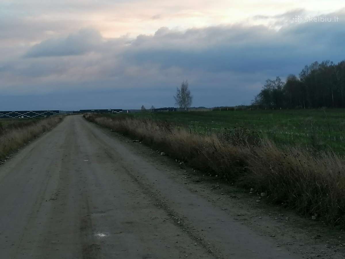 12 arų sklypas investicijai arba jūsų namui. - nuotraukos Nr. 2