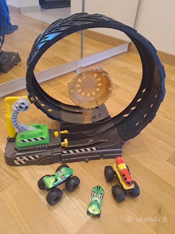 Hot Wheels - nuotraukos Nr. 3