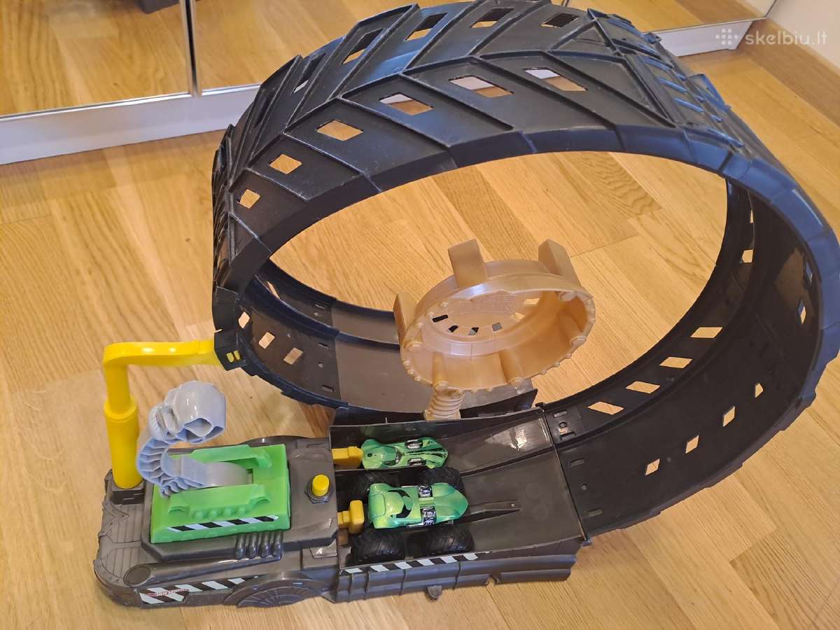 Hot Wheels - nuotraukos Nr. 4