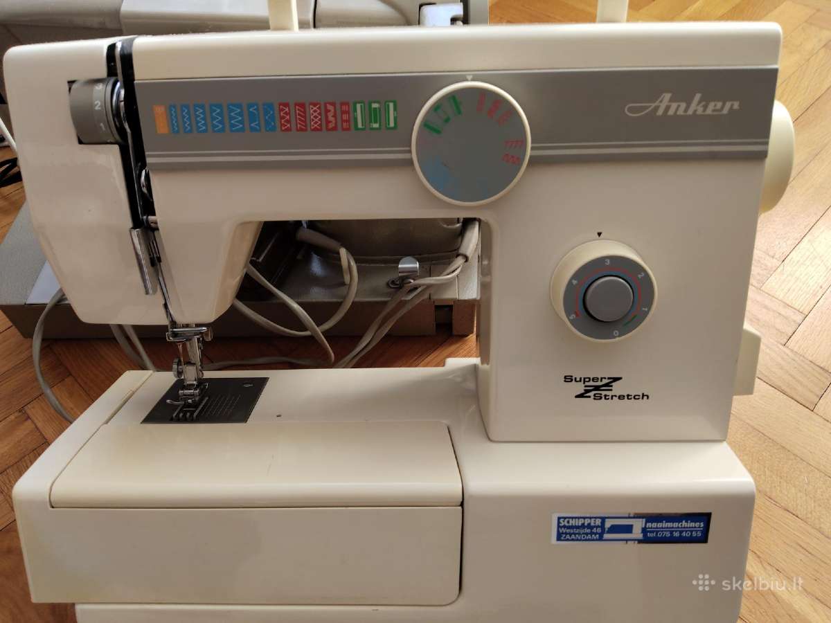 Anker Super Stretch 25