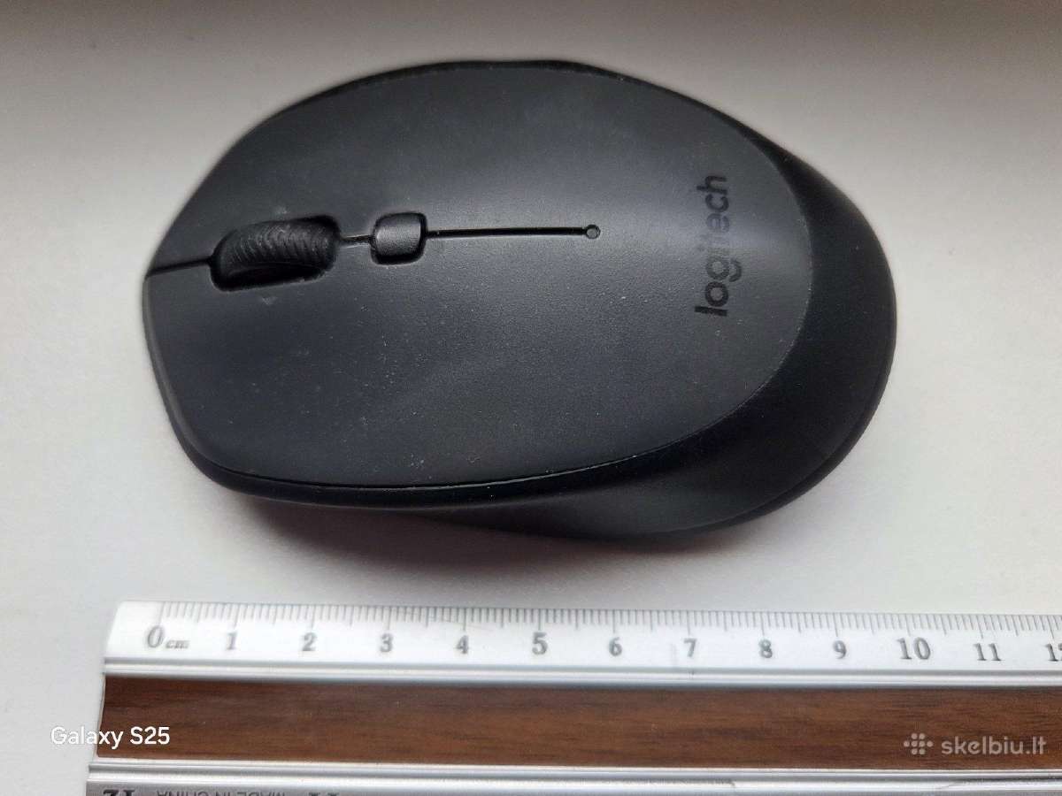 Parduodu bevieles Pele Logitech M336 - nuotraukos Nr. 3