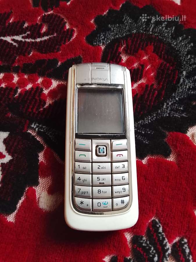 Nokia 6020