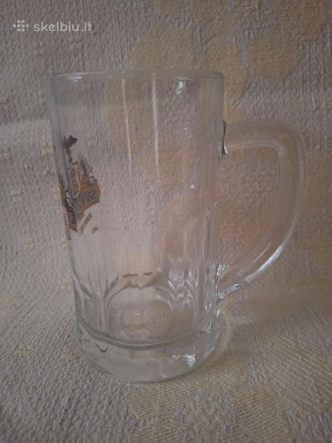Alaus bokalas Švyturys 0.5 l - nuotraukos Nr. 2