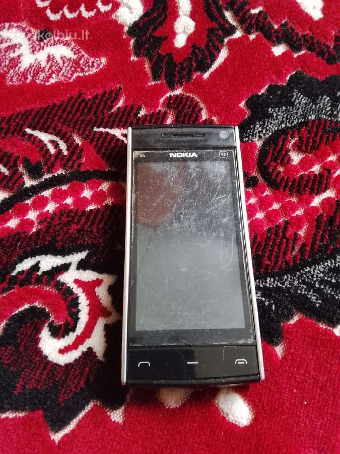 Nokia x6